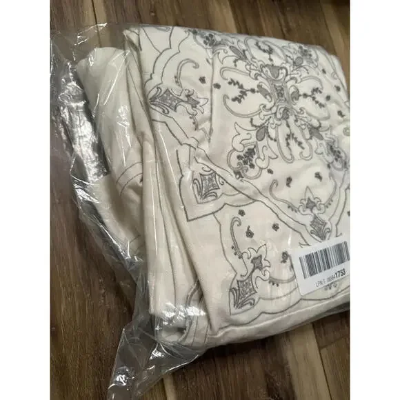 NWT! Free People Bali Vienna Maxi Dress Clean Ivory Size Small - Picture 6 of 6